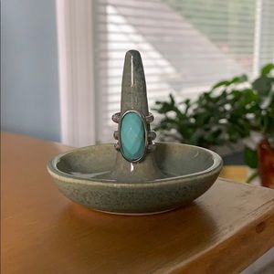 Silpada ‘Change of Art’ Ring